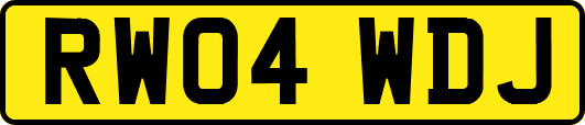 RW04WDJ