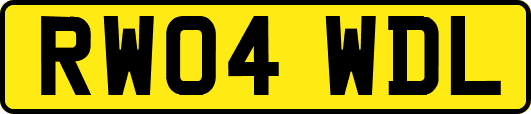 RW04WDL