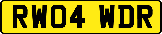 RW04WDR