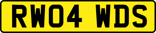RW04WDS