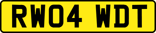 RW04WDT