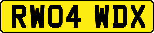 RW04WDX