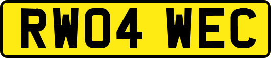 RW04WEC