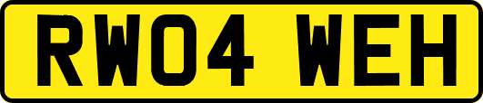 RW04WEH
