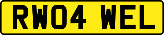 RW04WEL