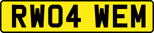 RW04WEM