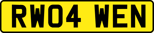 RW04WEN