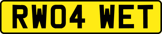 RW04WET