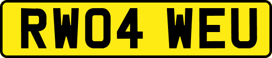 RW04WEU