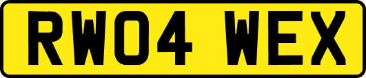 RW04WEX