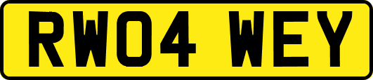 RW04WEY