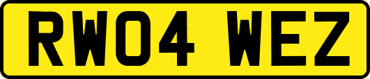 RW04WEZ