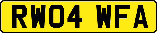 RW04WFA