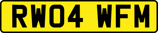RW04WFM