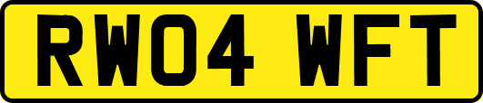 RW04WFT