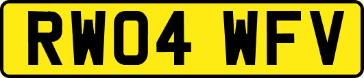 RW04WFV