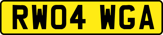RW04WGA