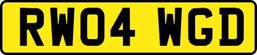 RW04WGD