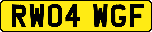 RW04WGF