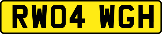 RW04WGH