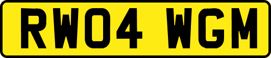 RW04WGM