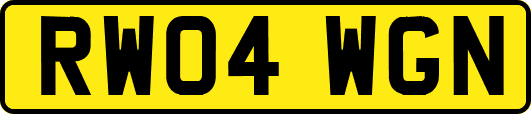 RW04WGN