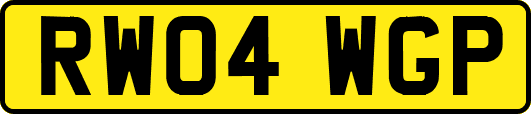 RW04WGP