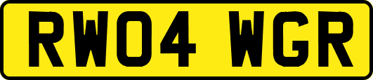 RW04WGR
