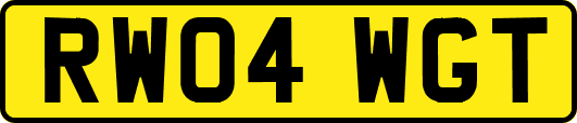 RW04WGT