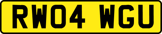 RW04WGU