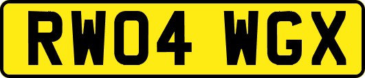 RW04WGX