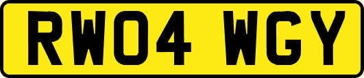 RW04WGY