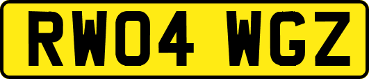 RW04WGZ