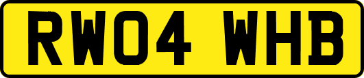 RW04WHB