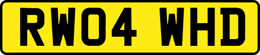 RW04WHD