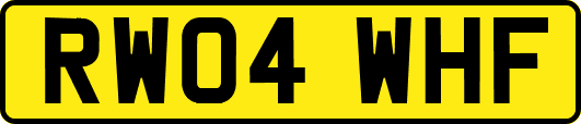 RW04WHF