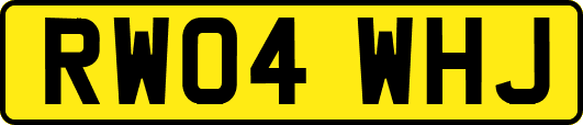 RW04WHJ