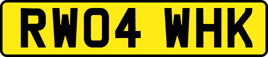 RW04WHK