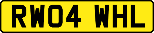 RW04WHL