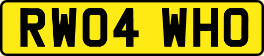 RW04WHO