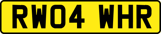RW04WHR