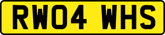 RW04WHS