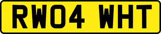 RW04WHT