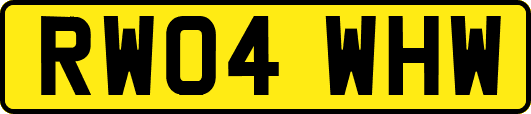 RW04WHW