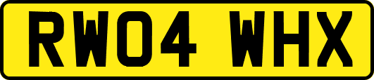 RW04WHX