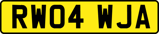 RW04WJA