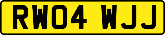 RW04WJJ