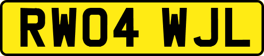 RW04WJL