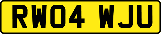 RW04WJU