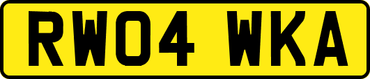 RW04WKA